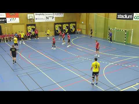 Herrallsvenskan Kärra HF - Skånela IF Del 2