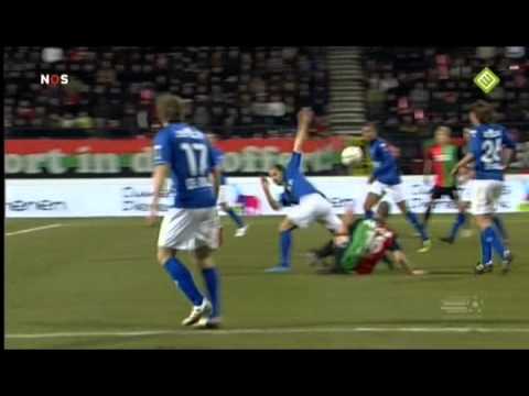 2010-03-13 NEC Nijmegen - Roda JC 0-2