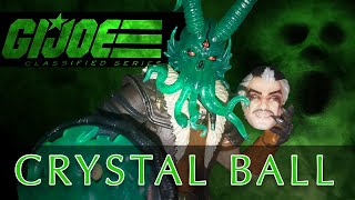 GI Joe Classified Crystal Ball