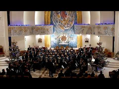 Alfajiri ya kupendeza (colind african) - Juvenes Ecclesiae