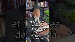 3 conseils en Or - Question au Rav #religion #judaïsme #juif #Torah