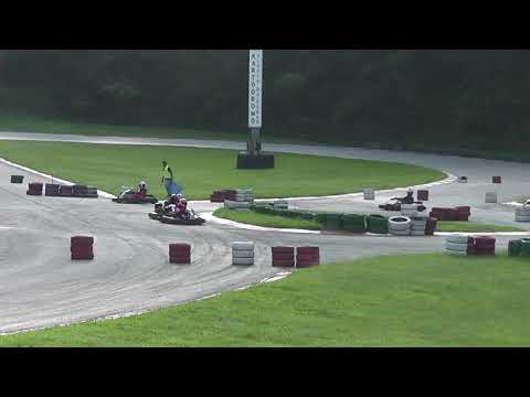 KVR Kart 2019 - 3º etapa Aldeia da Serra  Categoria Feminina e Novatas