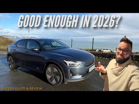 NEW POLESTAR 2 REVIEW - Does This Updated EV Stack Up Against It's Rivals In 2026? #gawnein60seconds