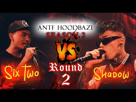 ANTF season 2 (Round 2) EP-13 Six two vs  shadow