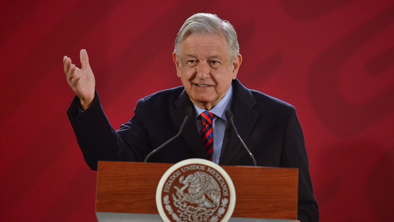 Mañanera de AMLO del 16 de enero de 2019