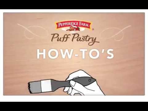 Puff Pastry How-To: Bottom Crust Recipe