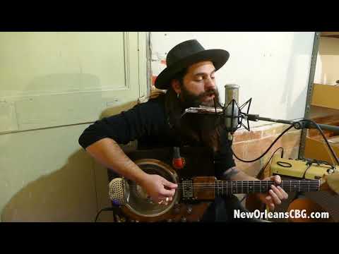 "Rattlesnake" - Sergi Estella (C.B.Gitty International CBG Video Playoffs)