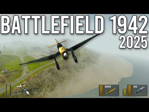 Battlefield 1942 Multiplayer in 2025