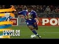AS Monaco - Olympique Lyonnais (1-2 a.p.) - Finale Coupe de la Ligue 2001 - Résumé
