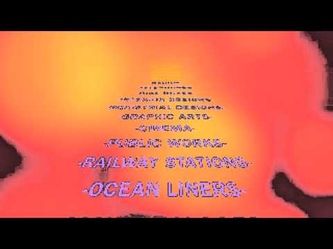 The Roaring 20s Art Deco