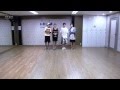 BTS - "Beautiful" Dance Practice Ver. (Mirrored ...