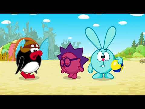 Bye Bye, Bibi - KikoRiki | Cartoon for Kids