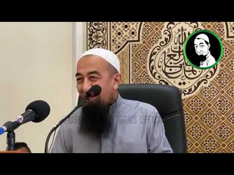 Suami Larang Isteri Belajar Ilmu Fardhu Ain - Ustaz Azhar Idrus