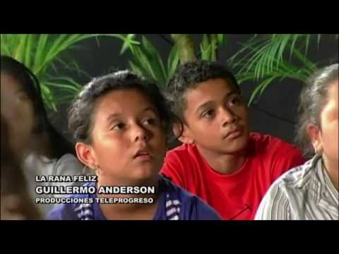 Guillermo Anderson - La Rana Feliz (En Vivo)