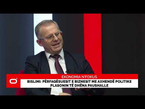 Ekonomia n’Fokus- Rimëkëmbja ekonomike