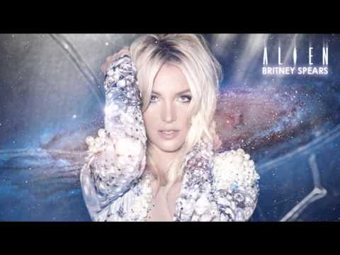 Britney Spears - Alien (Instrumental with Background Vocals)