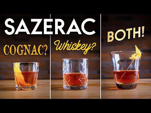 1843 Sazerac – Kevin Kos