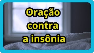 Oração Poderosa para Aliviar a Insônia e Encontrar Paz no Sono ??