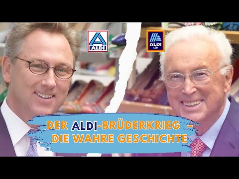 Aldi: Der geheime Bruder-Krieg – Entführung, Pakt & Milliarden