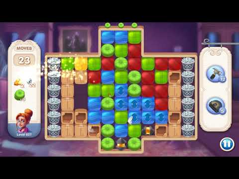 Penny & Flo Finding Home Level 627 No Boosters