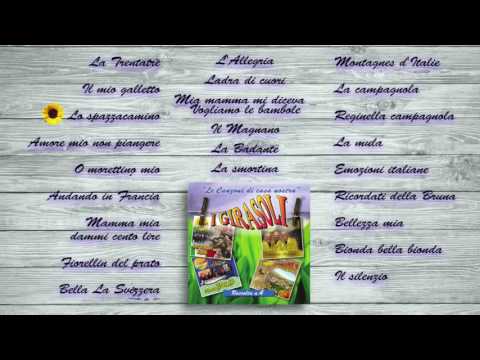 I Girasoli - Le Canzoni di Casa Nostra Vol 4