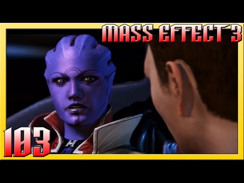 Mass Effect 3 #103 - Auf nach Omega [Full HD] ♦ Let's Play