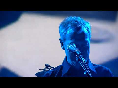 John Foxx - Plaza - Analogue Circuit Live 2010