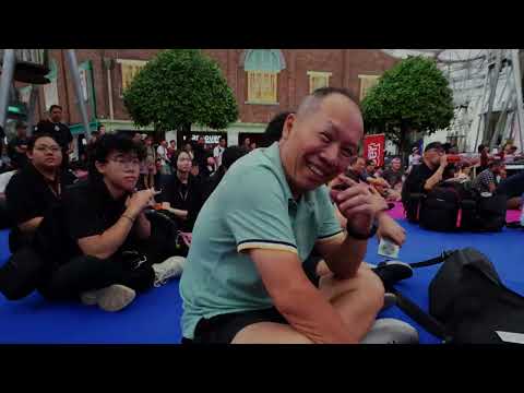 Canon PhotoMarathon 2024 - EK interview about Wonder/Wander Theme