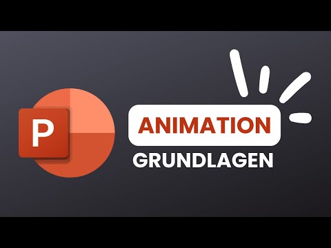 PowerPoint Präsentation animieren - Anleitung für professionelle Animationen