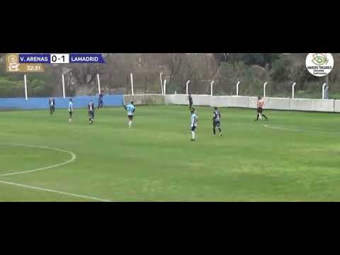 📺 PRIMERA C – FECHA 22. Victoriano Arenas 0 - General Lamadrid 4
