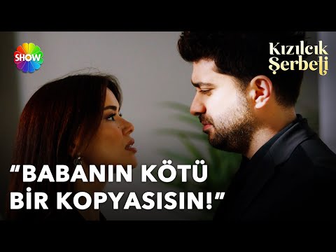 Başak speaks harshly to Fatih! | Cranberry Sherbet Episode 115