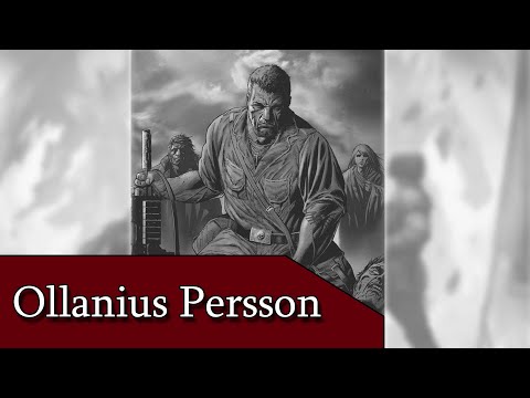 Ollanius Persson | Perpetual, Soldier, Saint