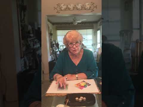 Ancient Vision Kabbalah Insight Cards