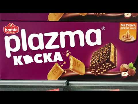 Idea akcija Plazma kocka od 11.02 - 10.03.2019.