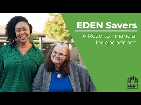 Get Help from Financial Coaches with the EDEN Savers Program | Eden Housing