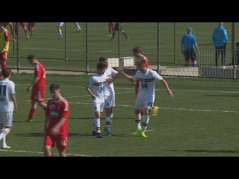 PFLA U17 - DVSC U17 3-1