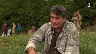 Un documentaire en 3D sur la bataille de Carentan