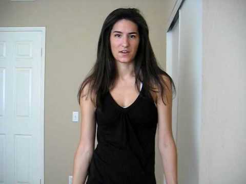 Casting video-Models of the Runway