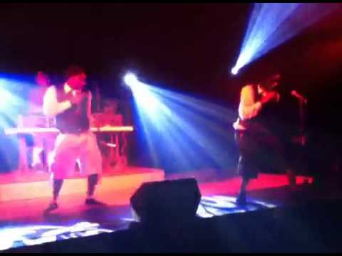 WalkaChild Live Performance@ Dorrough Concert