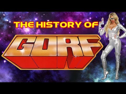The History of Gorf - Arcade documentary