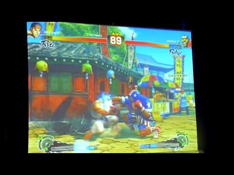 Gaming for Japan 23/04/2011 - Finale Loser Bracket - Abdess VS RedSen