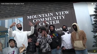 Inside Alaska's Most Dangerous Hood... They Some Gangsters....