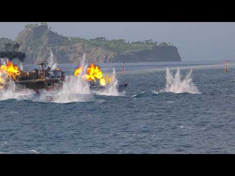 Yugumo Destroyer in World of Warships (Self-transcendence in It)