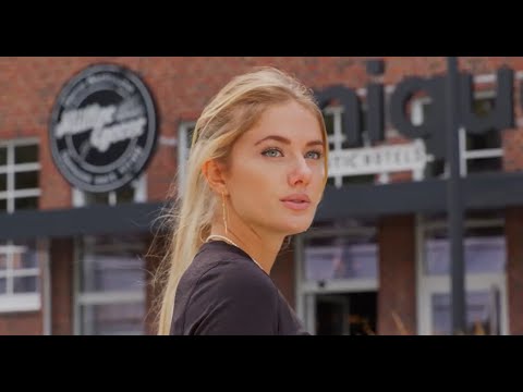 German Track Star Alica Schmidt Is Ready For Race Week