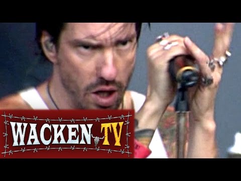 The BossHoss - Shake and Shout - Live at Wacken Open Air 2009