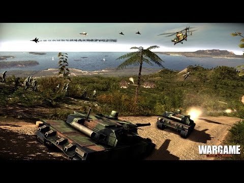 wargame red dragon pc requirements