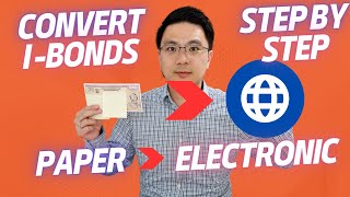 Convert Paper I Bonds to Electronic Treasury Direct Account