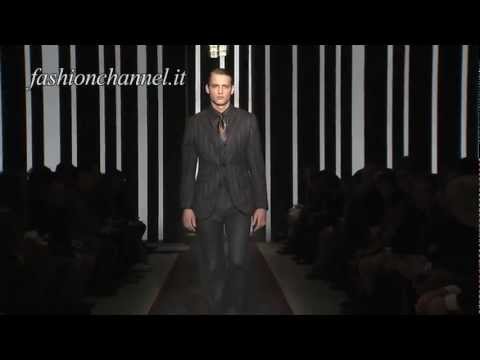 "Ermenegildo Zegna" Autumn Winter 2009 2010 Milan 2 of 2 pret a porter menswear by FashionChannel