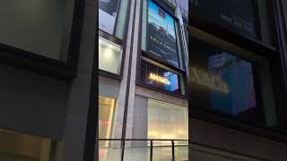 View of Vincom Center Ba Trieu, Hanoi (Vietnam) #shorts #vietnam #hanoi #travel