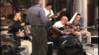 preview picture of video 'Alci Rebolledo - 'Ronda Jazz Quintet 2005  Dont Get Around Much Any More'